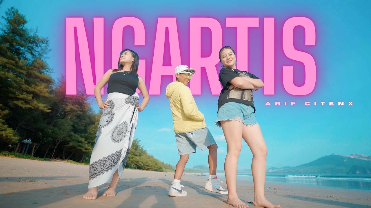 NGARTIS   ARIF CITENX   REMIX OFFICIAL