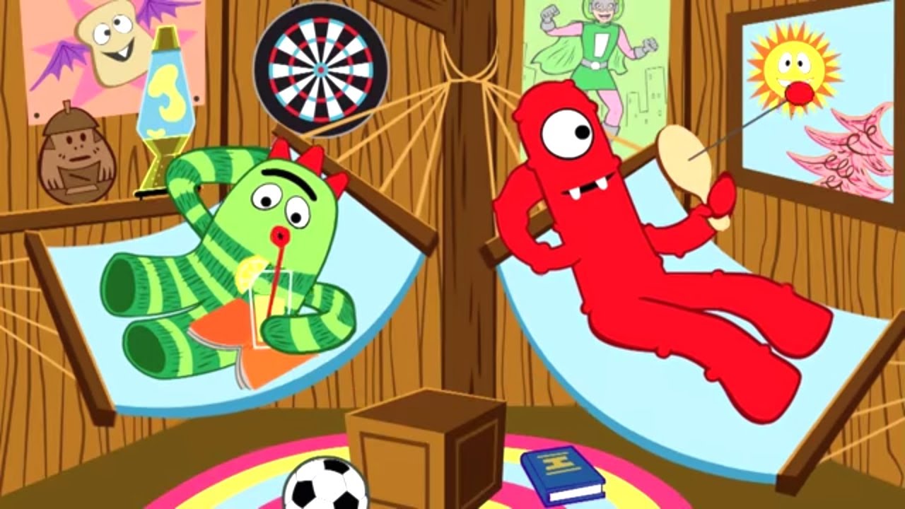 Yo Gabba Gabba 309 - Clubhouse