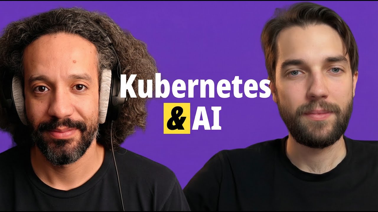 AI & the future of Kubernetes with Abdel Sghiouar | Weave Intelligence