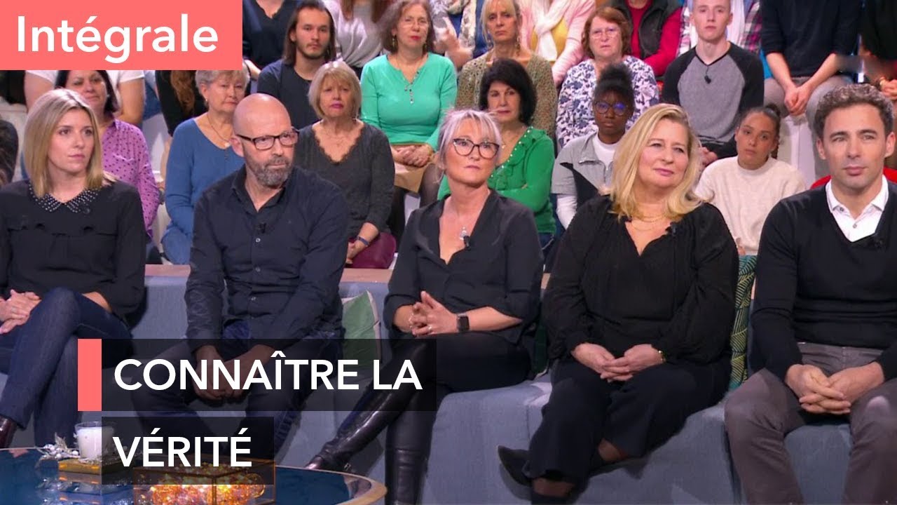 Disparitions mystérieuses : les familles se mobilisent - Ça commence aujourd'hui