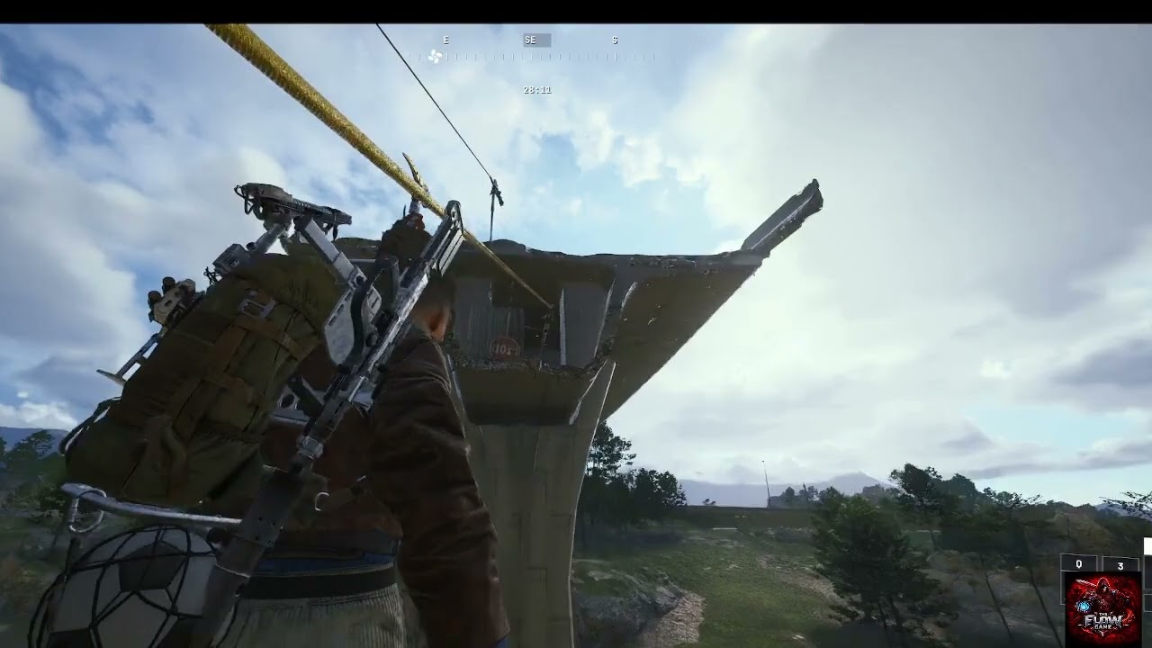 Arc Raiders Quest - Keeping an Eye Out || TheFlowGame #arcraiders #ep8