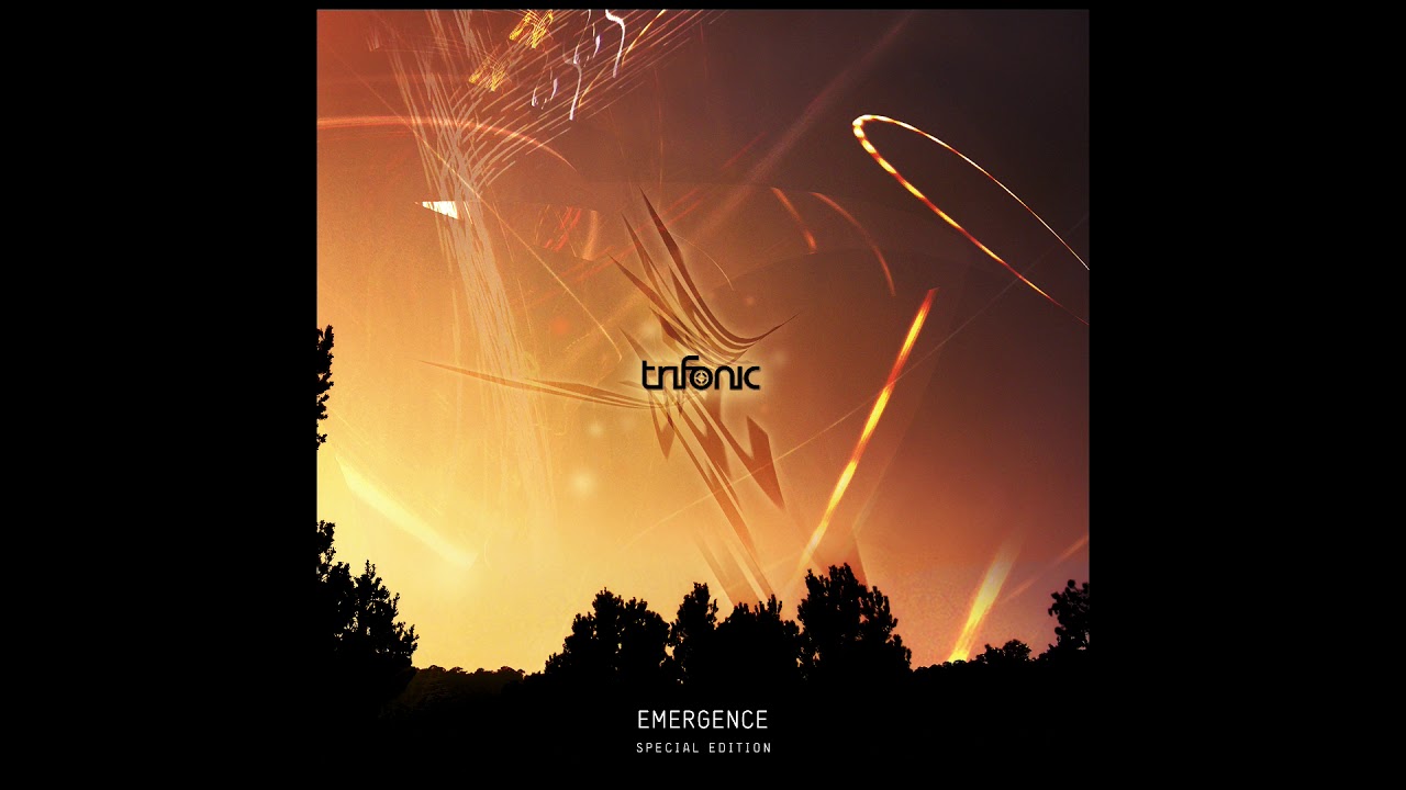 Trifonic - Parks On Fire (Hybrid Remix)
