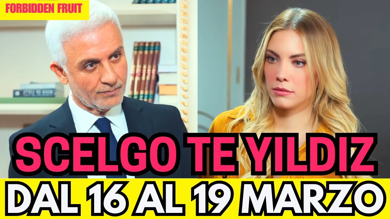 FORBIDDEN FRUIT ANTICIPAZIONI: YILDIZ CHIEDE IL DIVORZIO MA HALIT FA QUALCOSA DI IMPENSABILE