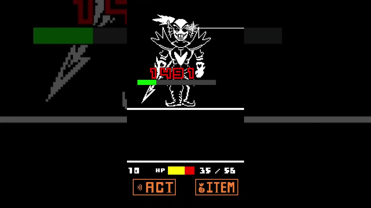 Какой босс в Undertale самый сложный?