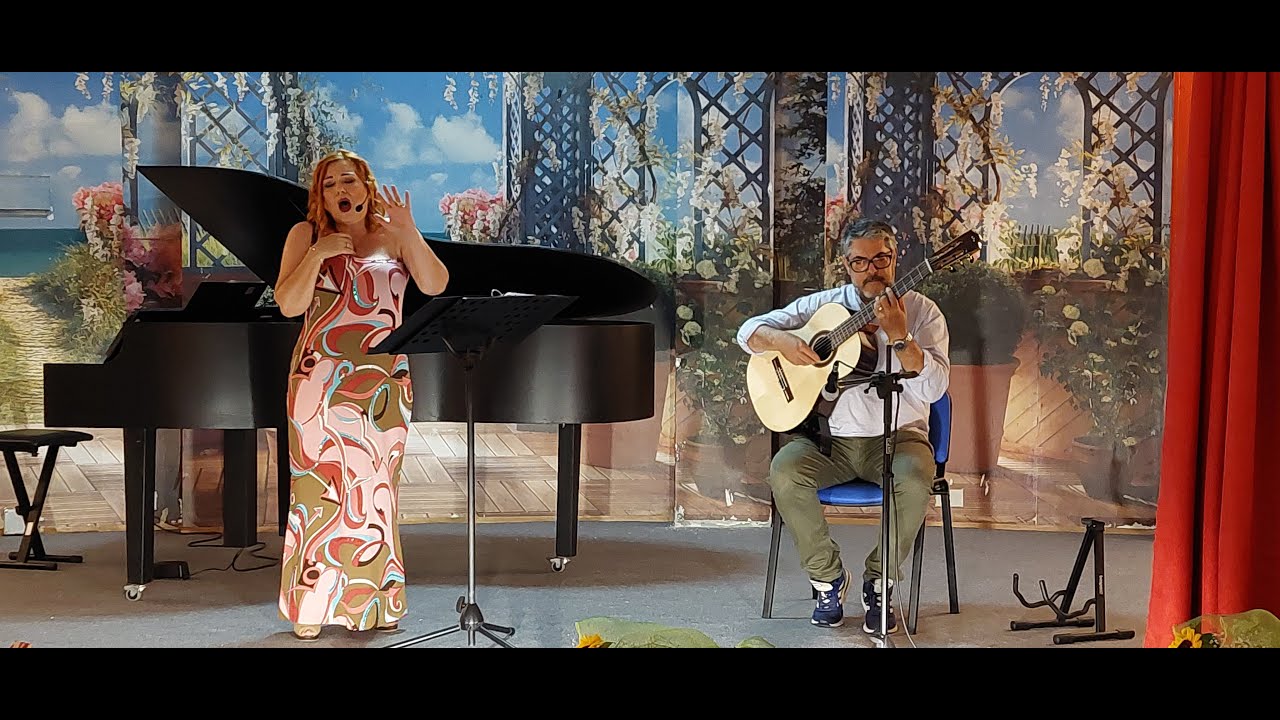 Estrellita - E. Ponce - Antonella Urso e Nicola Di Liberto