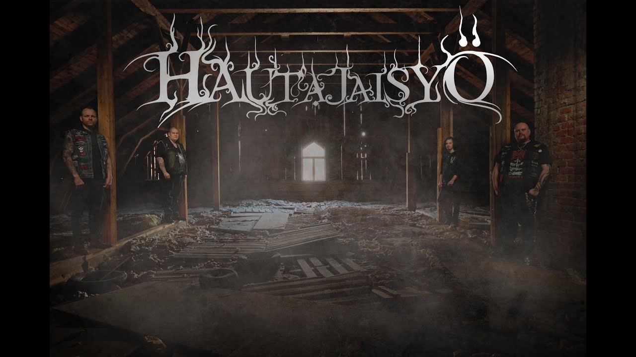 Hautajaisyö - Loppu On Lähellä (lyrics video)