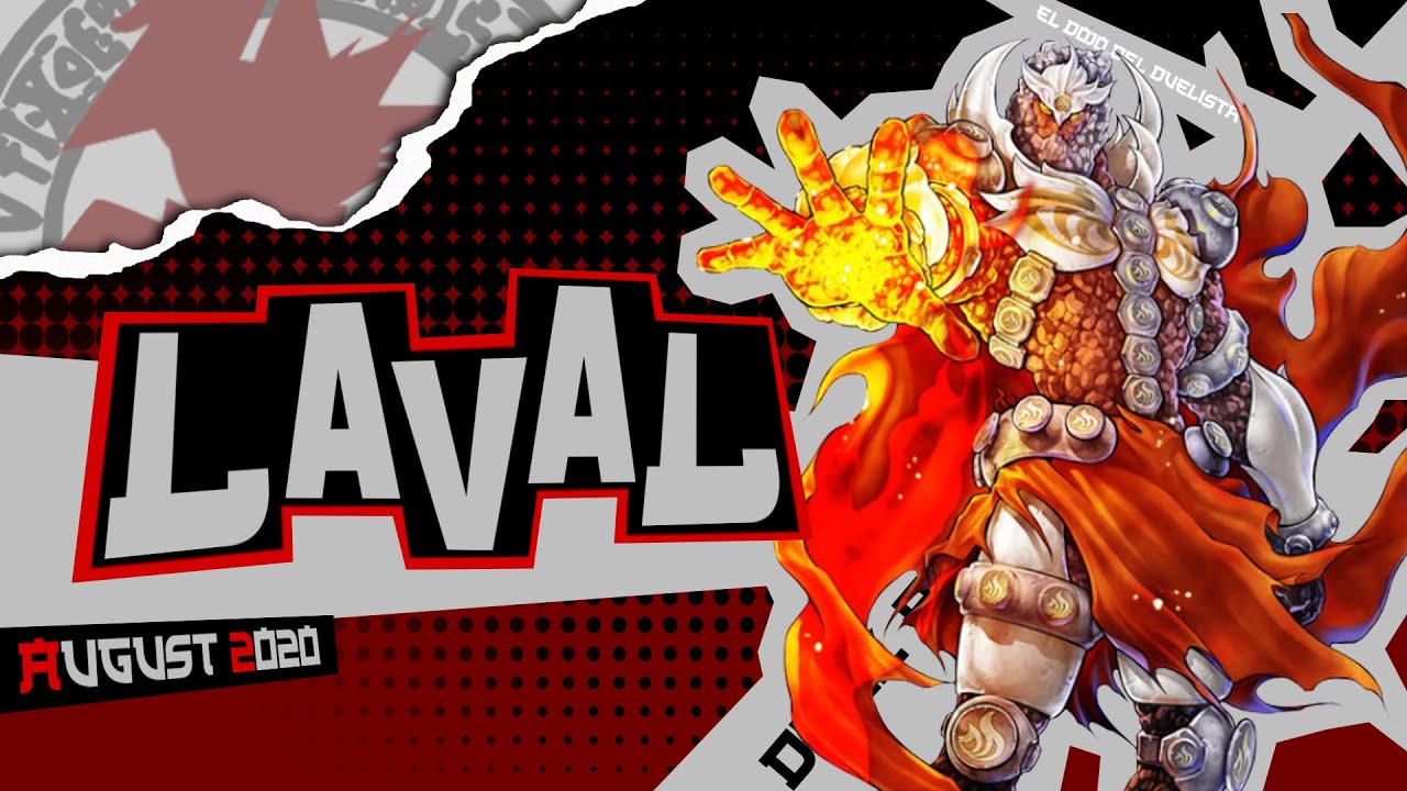 Yu-Gi-Oh! LAVAL - Deck Profile 2020 - Peticiones de subs