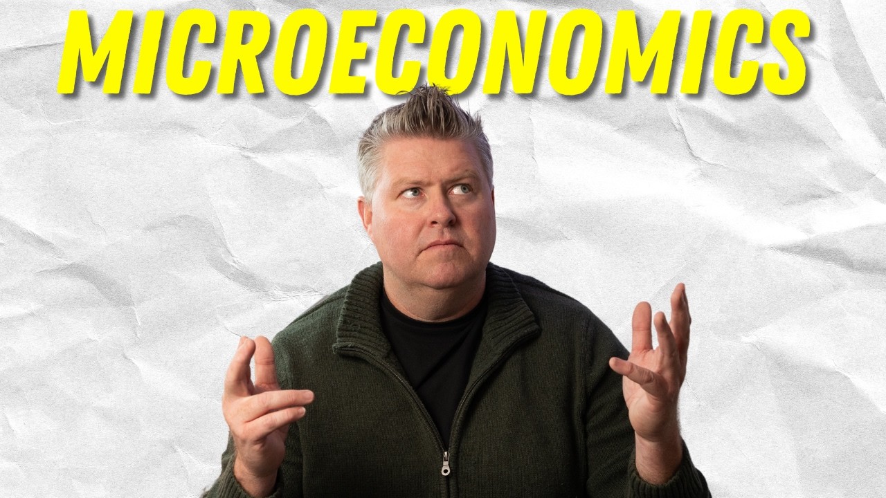 What is Microeconomics and Why it Matters