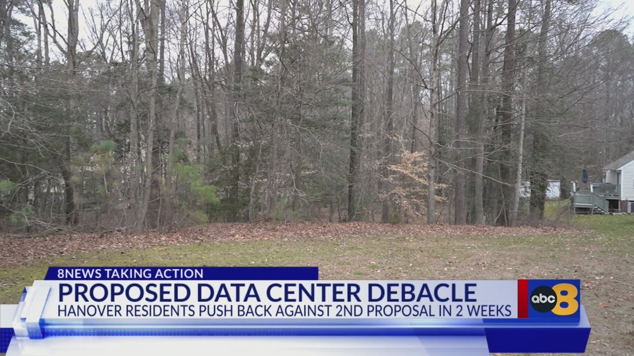'We don't know what the end game is': Hanover neighbors brace for data center vote