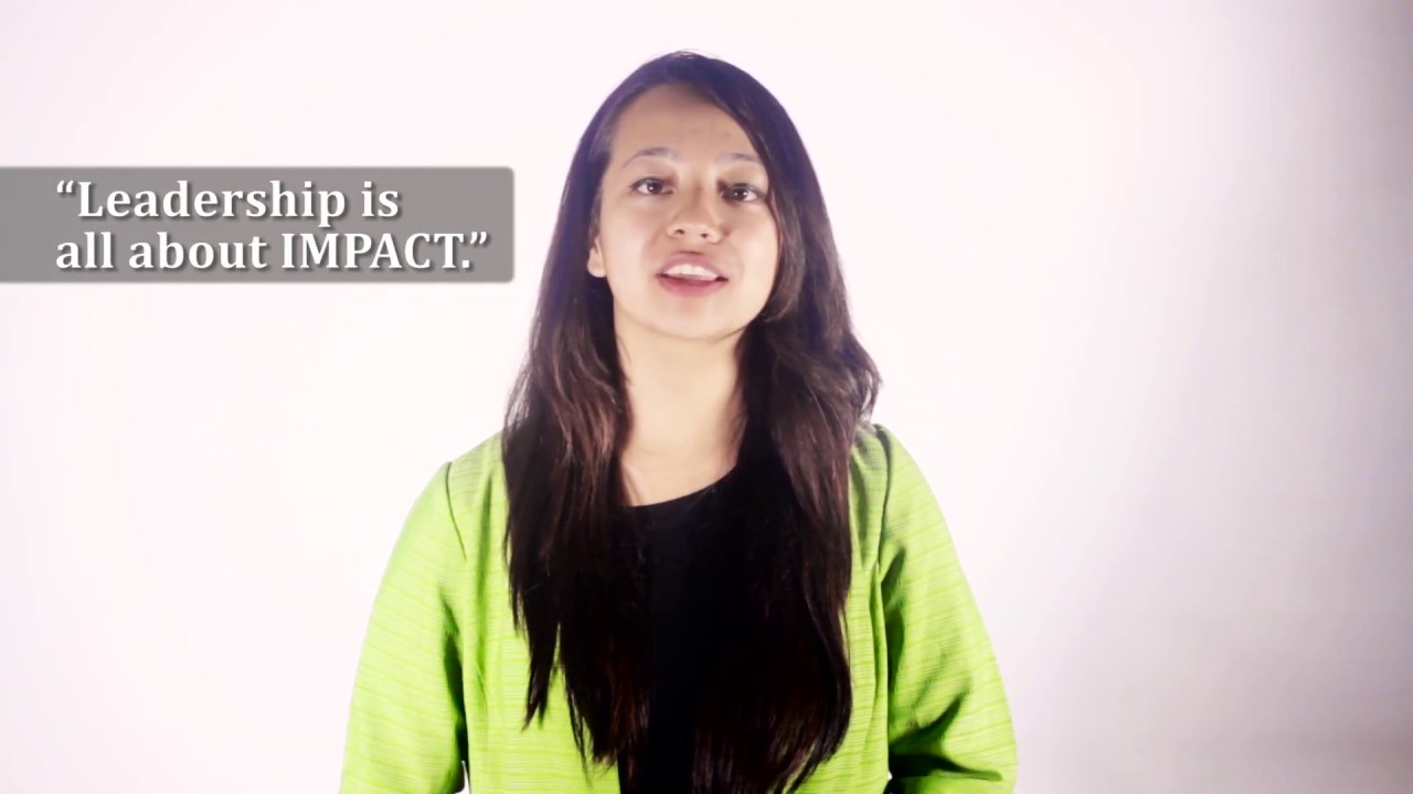 The Gen Nep Impact- Course on Sustainability- It&rsquo;s interesting!!