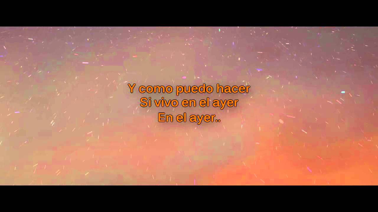 Vivo en el ayer - Kevin KVN Ft Doedo (Con Letras).