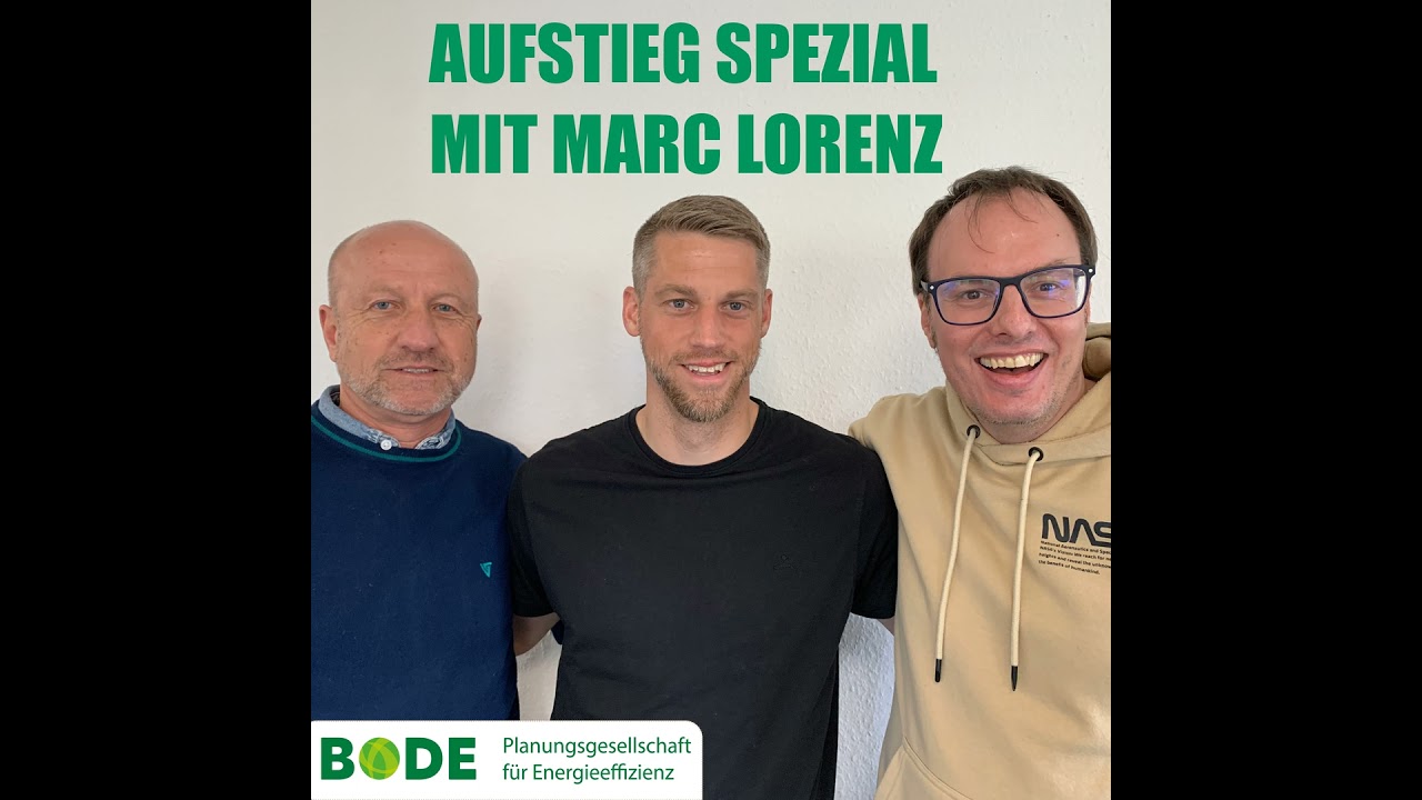 #3 AUFSTIEG SPEZIAL mit Kapit&auml;n Marc Lorenz