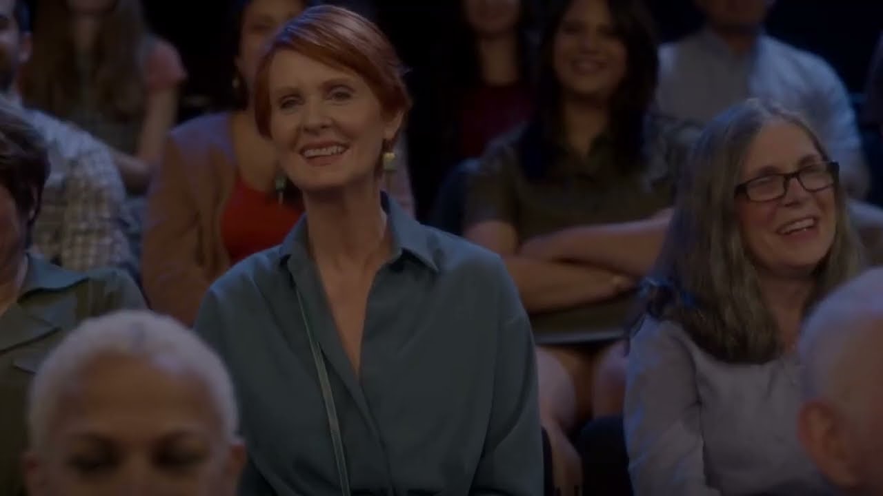 Miranda ruins Che's Show AND JUST LIKE THAT S2 EP4