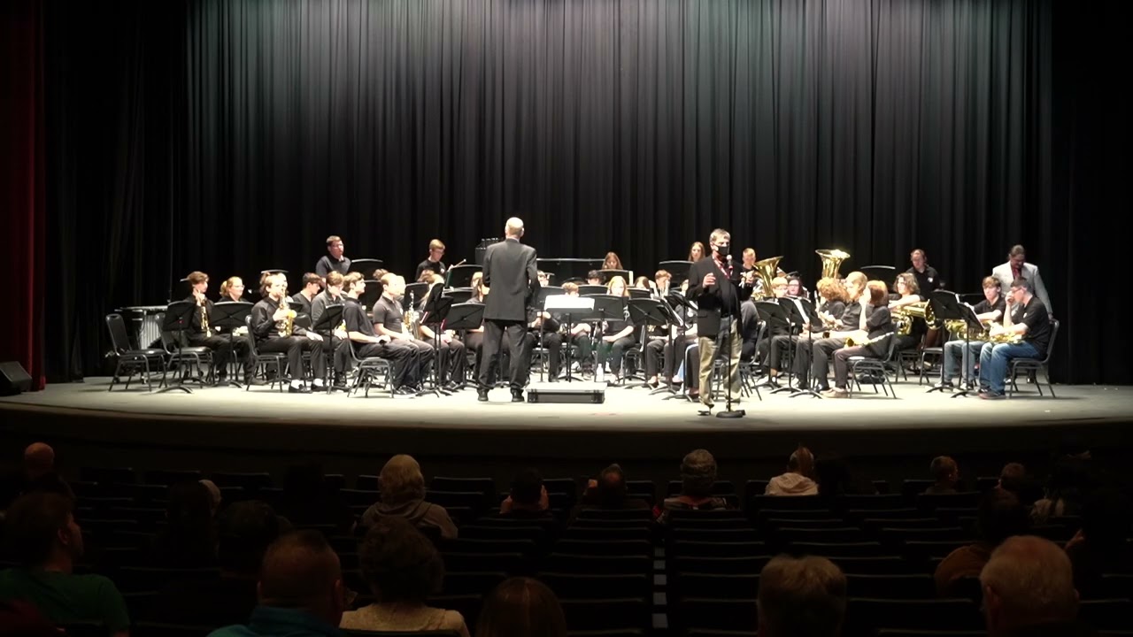 Three Rivers Concert Festival March 21, 2023