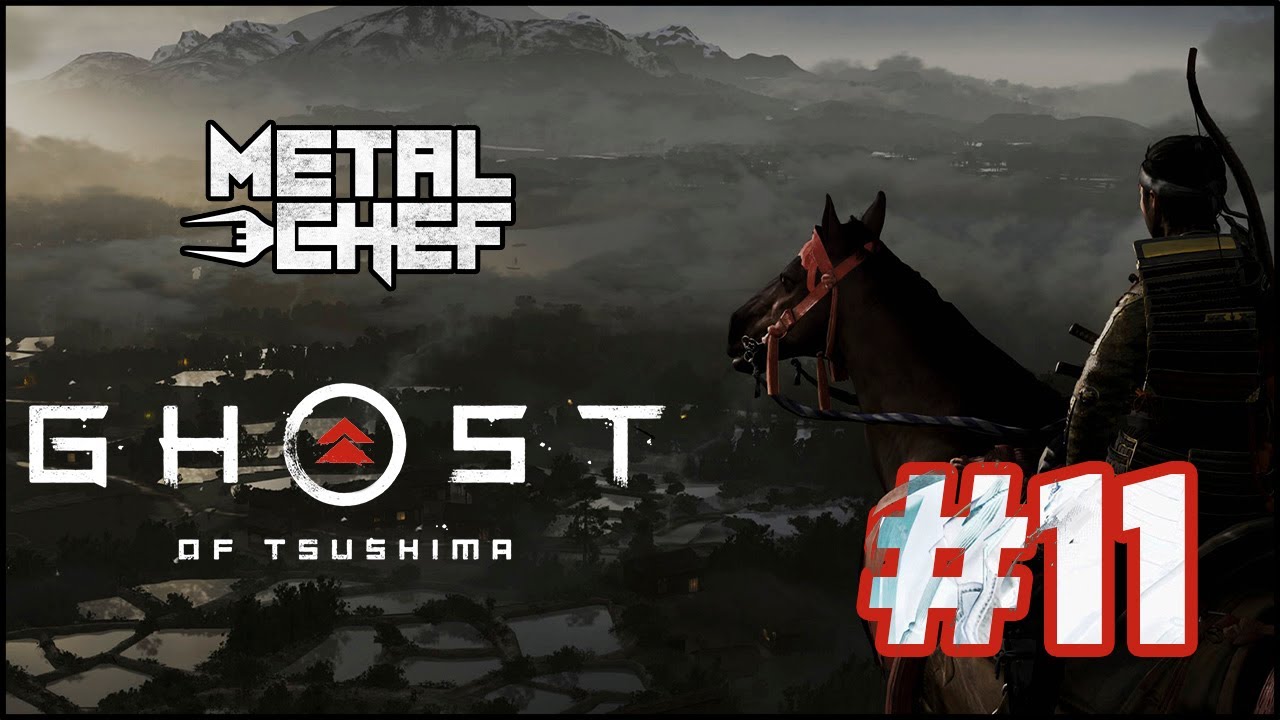Hoy se conversa y se  juega: GHOST of TUSHIMA | Parte 11