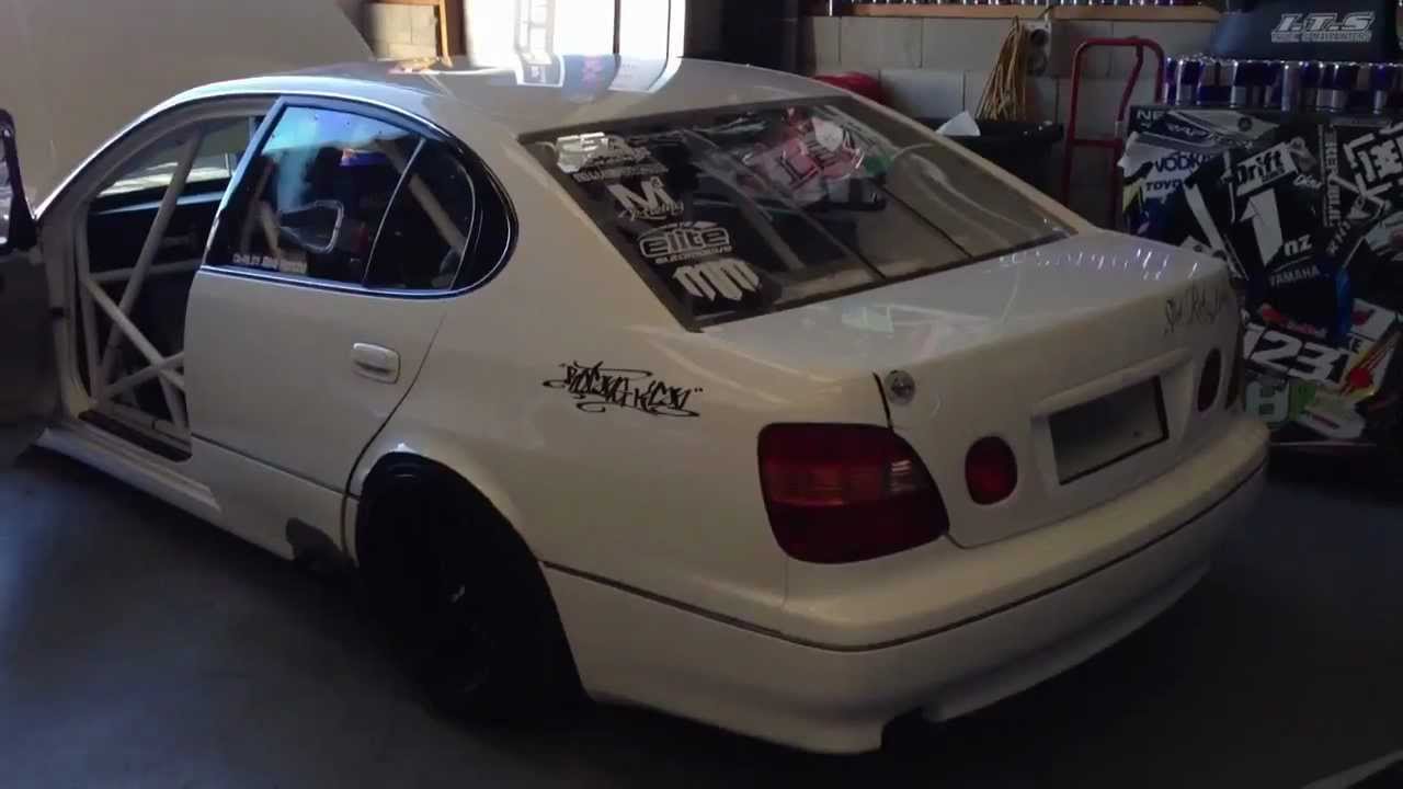 26b 4Rotor Turbo GS300