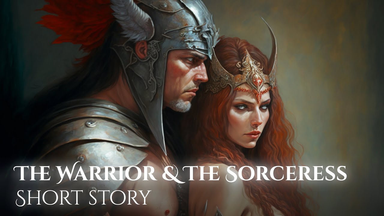 The Warrior & The Sorceress | Short Story