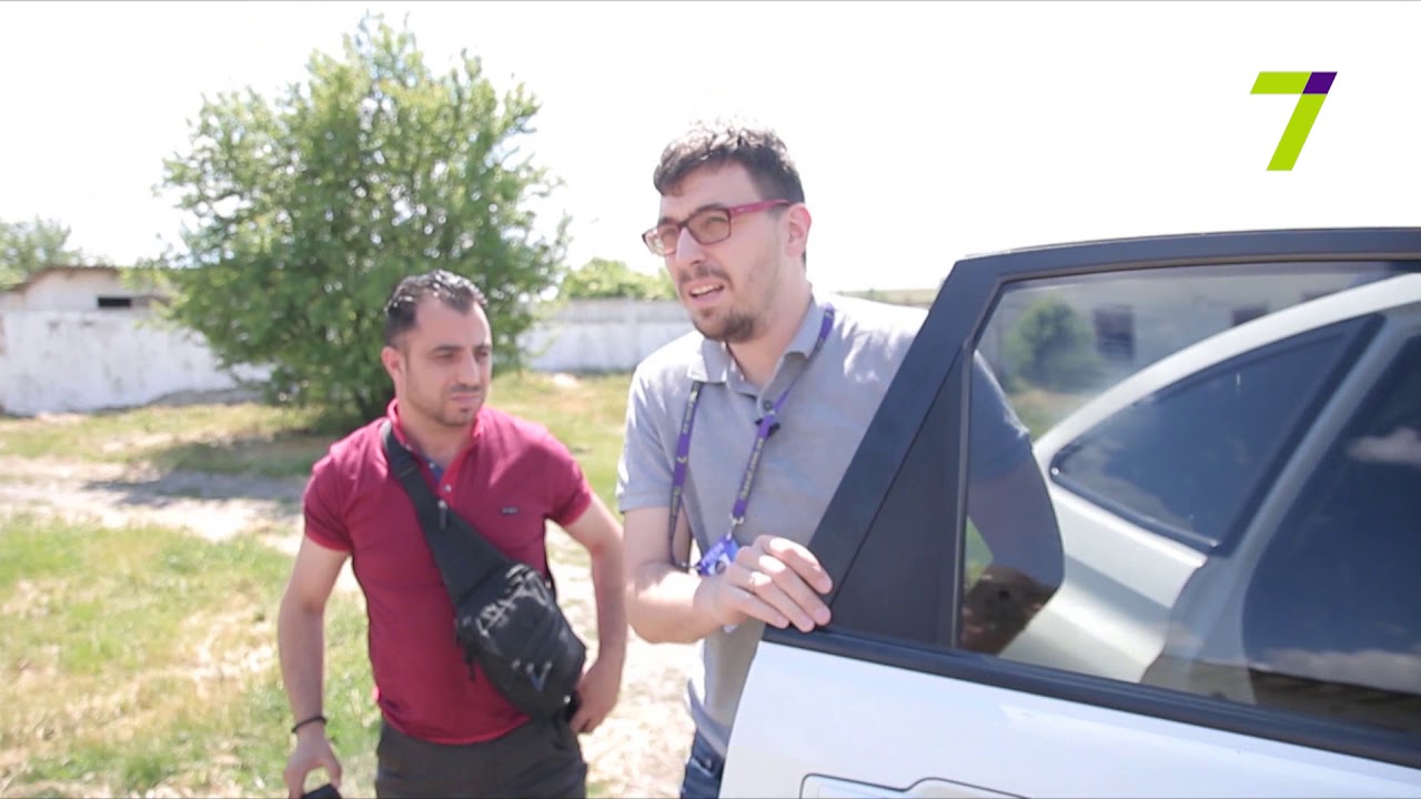 РАБЦЕНТР У ПЕТРОДОЛИНСЬКОМУ. НОРМАЛЬНО. Відділ розслідувань на Сьмому
