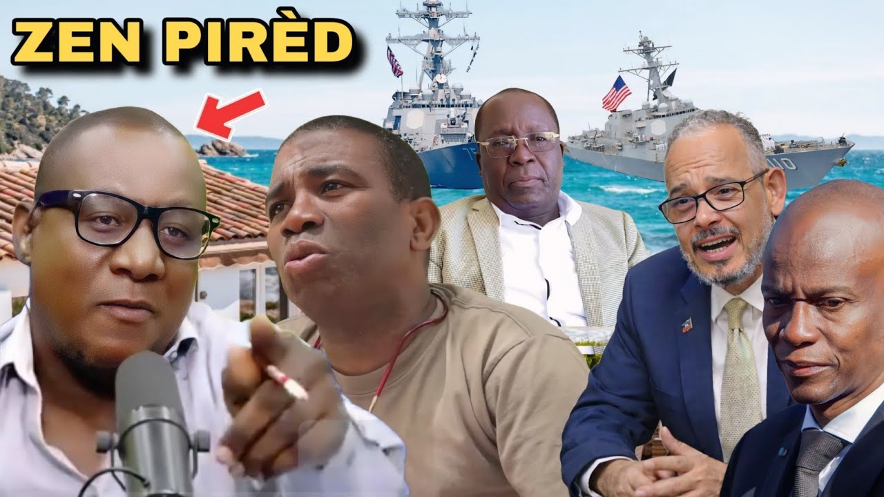 20 Fev Dife Esau Cesar trete Guy Philippe de blofè mantè fini bwa mare mezanmi