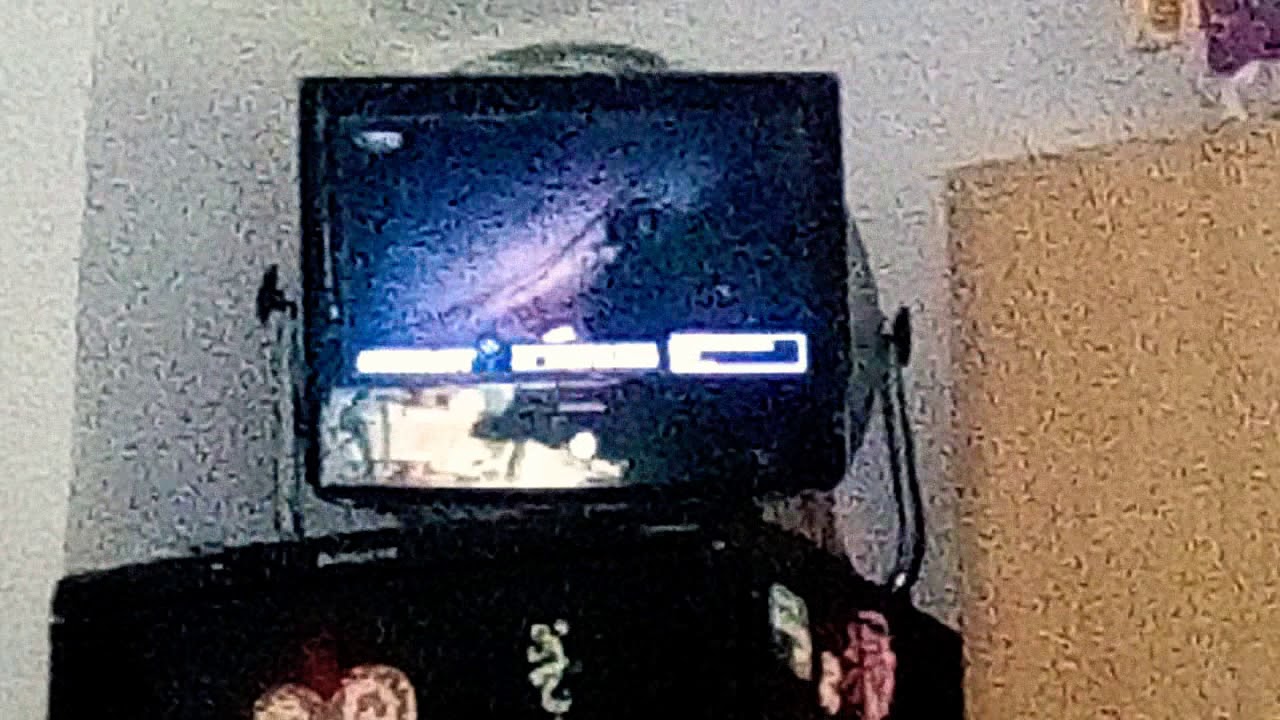 Murphy TV dvd combo ideal for small kitchen's