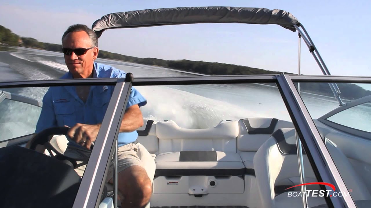 Yamaha Jet Drive Operation 2012- By BoatTest.com