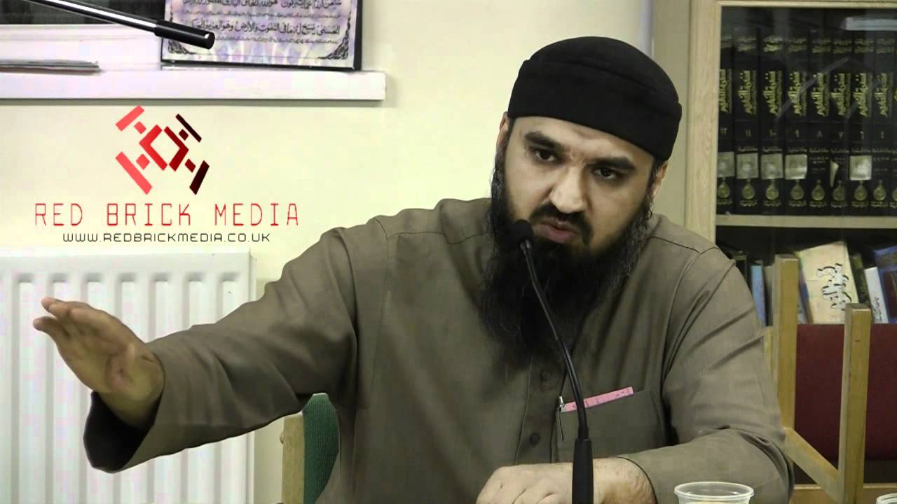 The Reality Of Death - Ustadh Murtaza Khan
