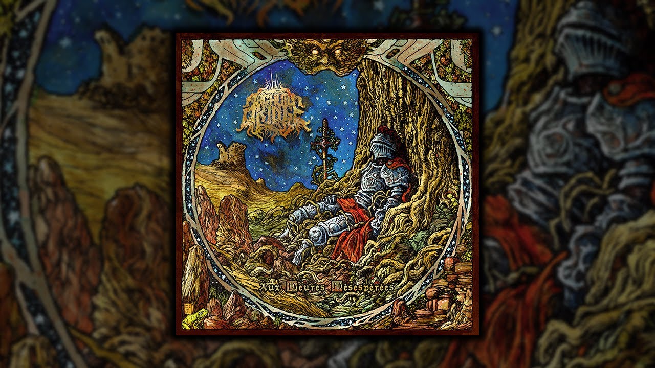 Archvile King - Le Chant des Braves (Track Premiere)