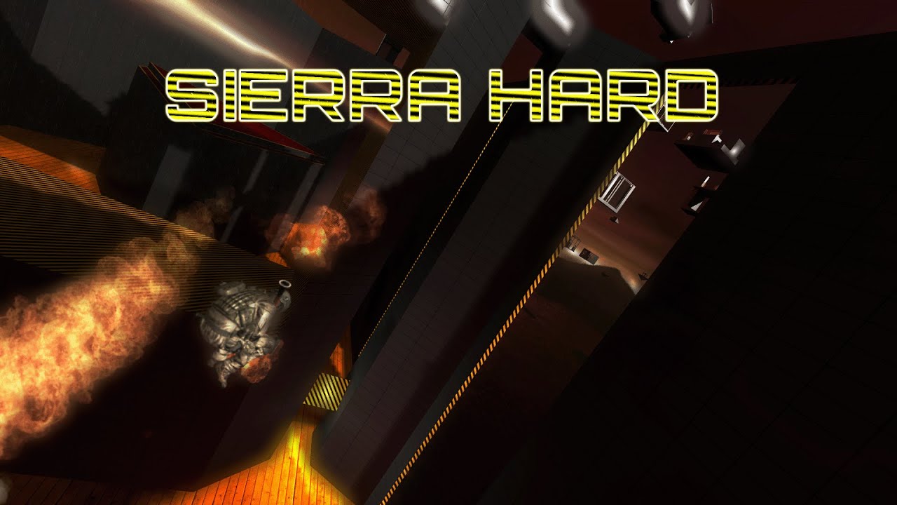 CoD4 Codjumper mp_sierra (Hard) slowrun #19 (19:15)