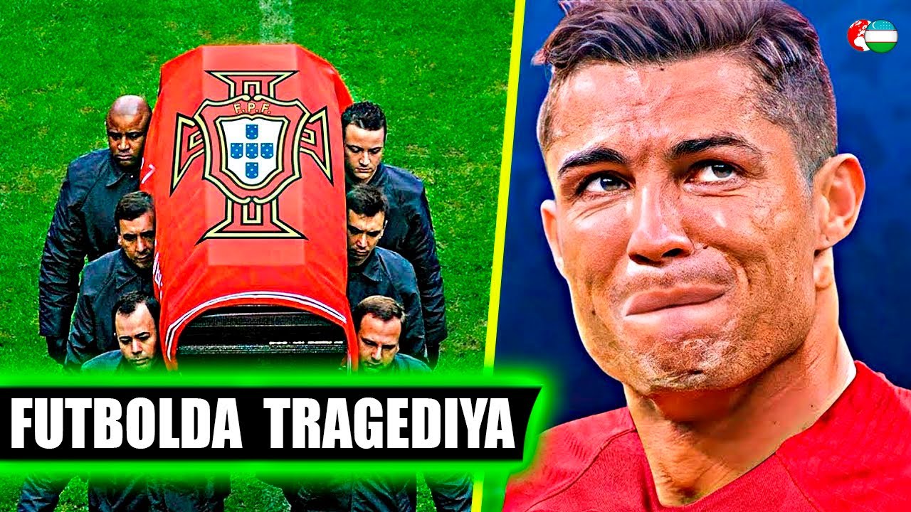 5 HAQIQATDA FUTBOL OLAMIDAGI ENG QO'RQINCHILI LAHZALAR