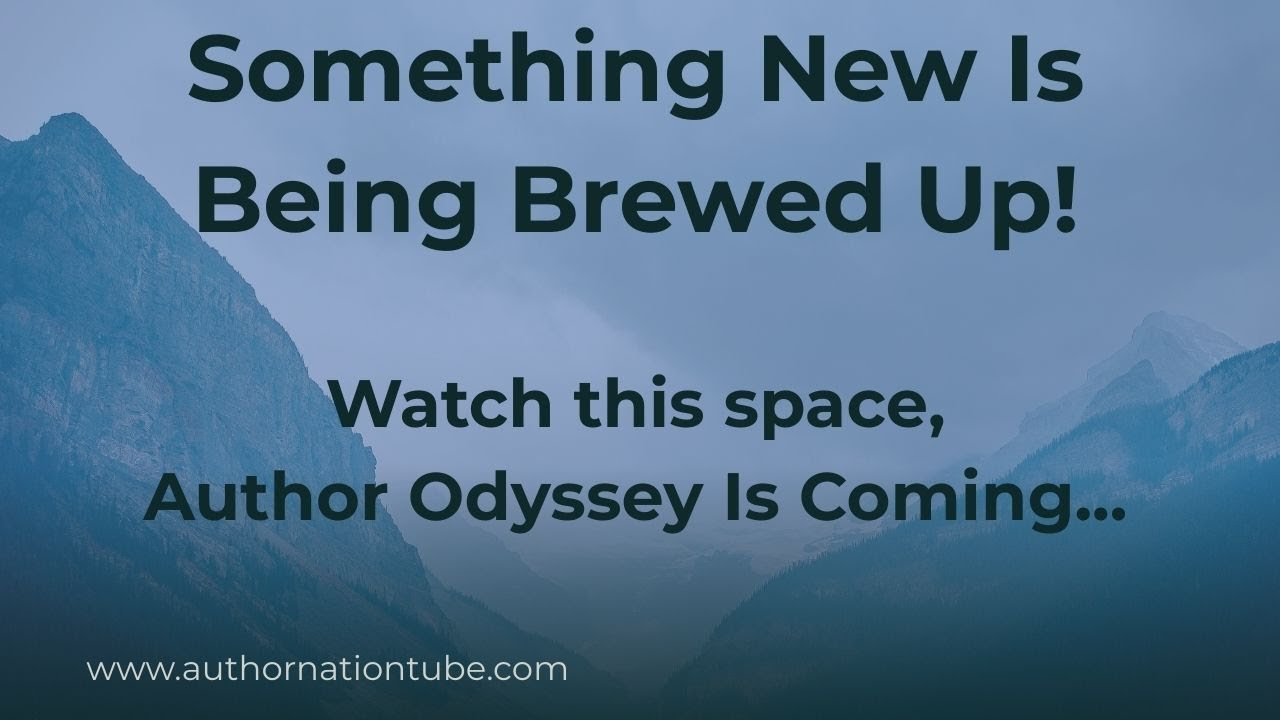Introducing Author Odyssey, The Planning Realm | Stuck on Your Book? Let’s Fix That