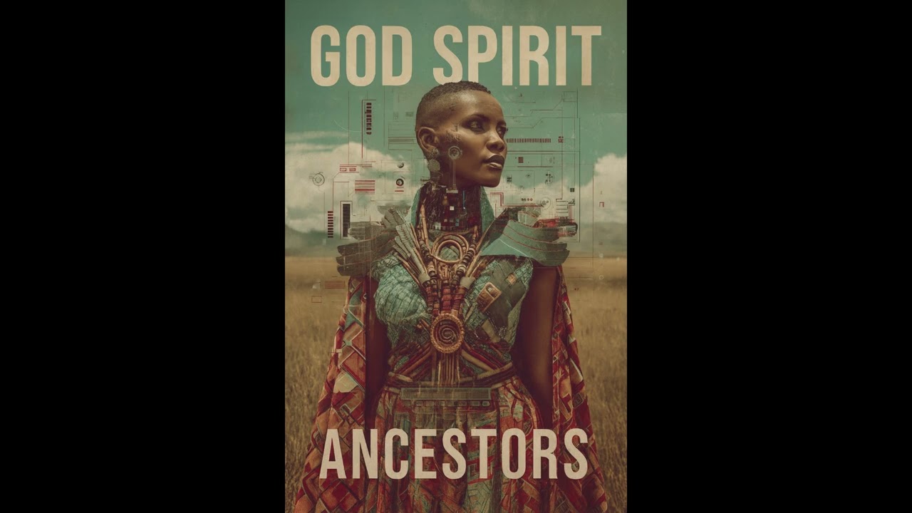 GOD SPIRIT &ndash; Ancestors (Afro Electro &bull; Ancestral Vibes)