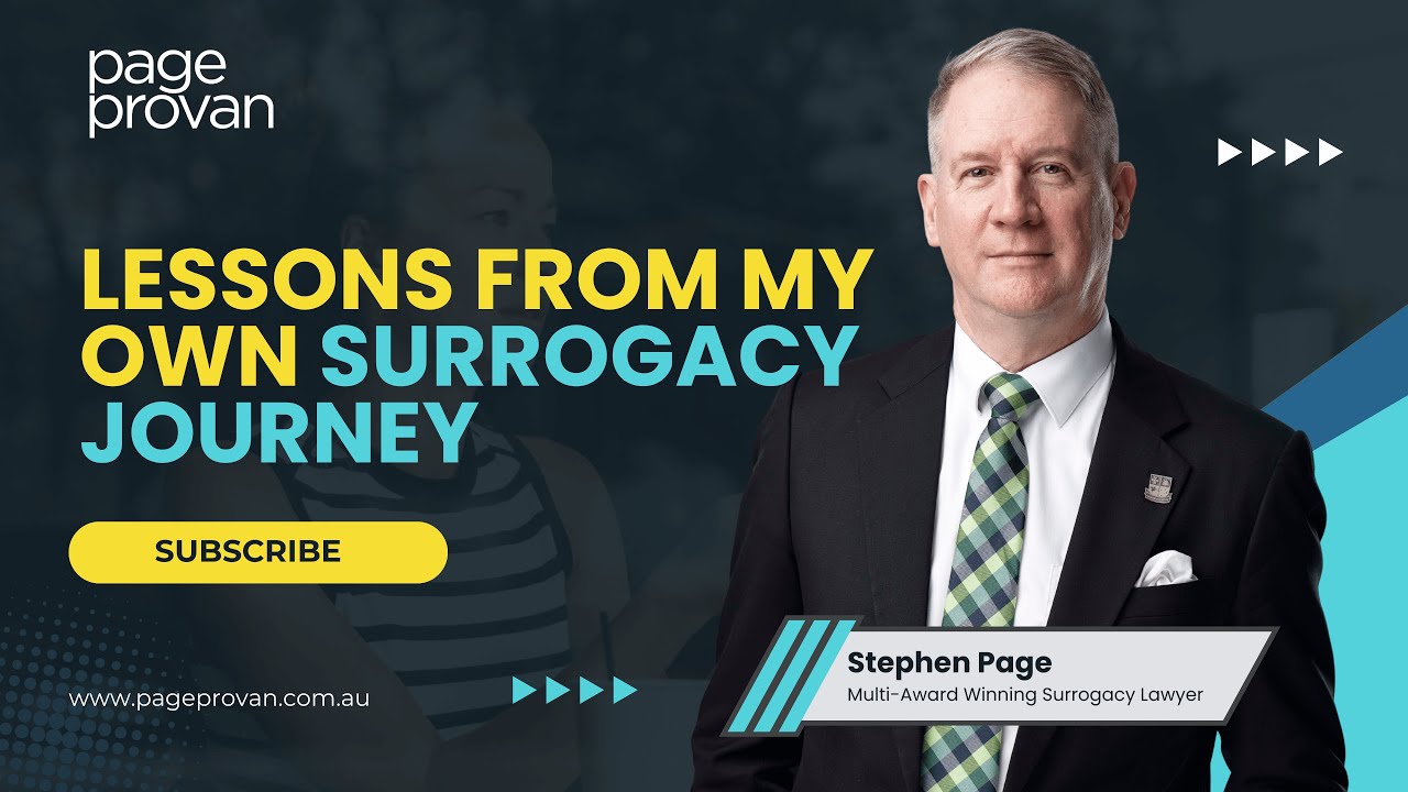 Lessons From My Own Surrogacy Journey