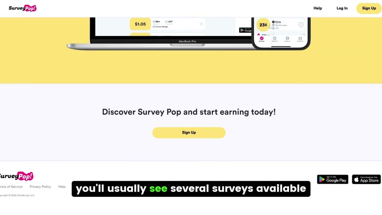 Survey Pop Review - Legit Payouts or Just Another Slow Survey App?