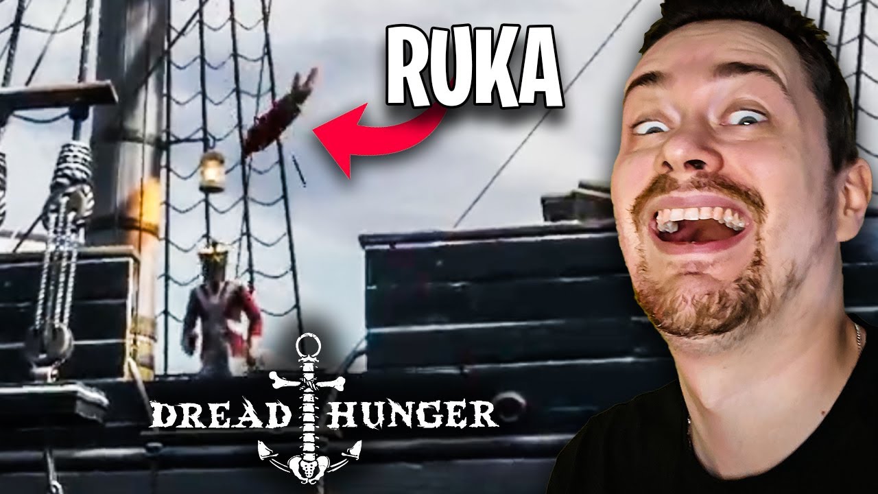 Ukončil jsem ho rukou! DreadHunger w/@Conducteir77 @RobDiesALot