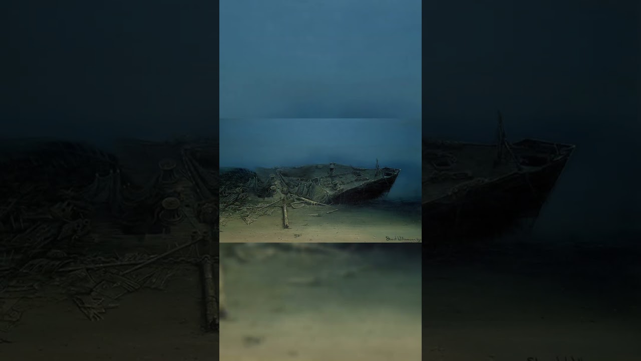Ships and their wrecks 😔 #shipwreck #ww2 #maritimedisaster #history #titanicsink #shipdisaster