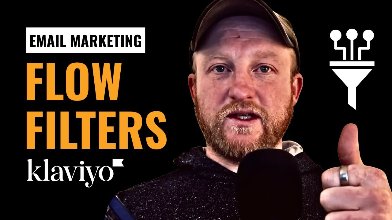Klaviyo Email Marketing: Flow Filters Every Ecommerce Store NEEDS (Avoid This Mistake)