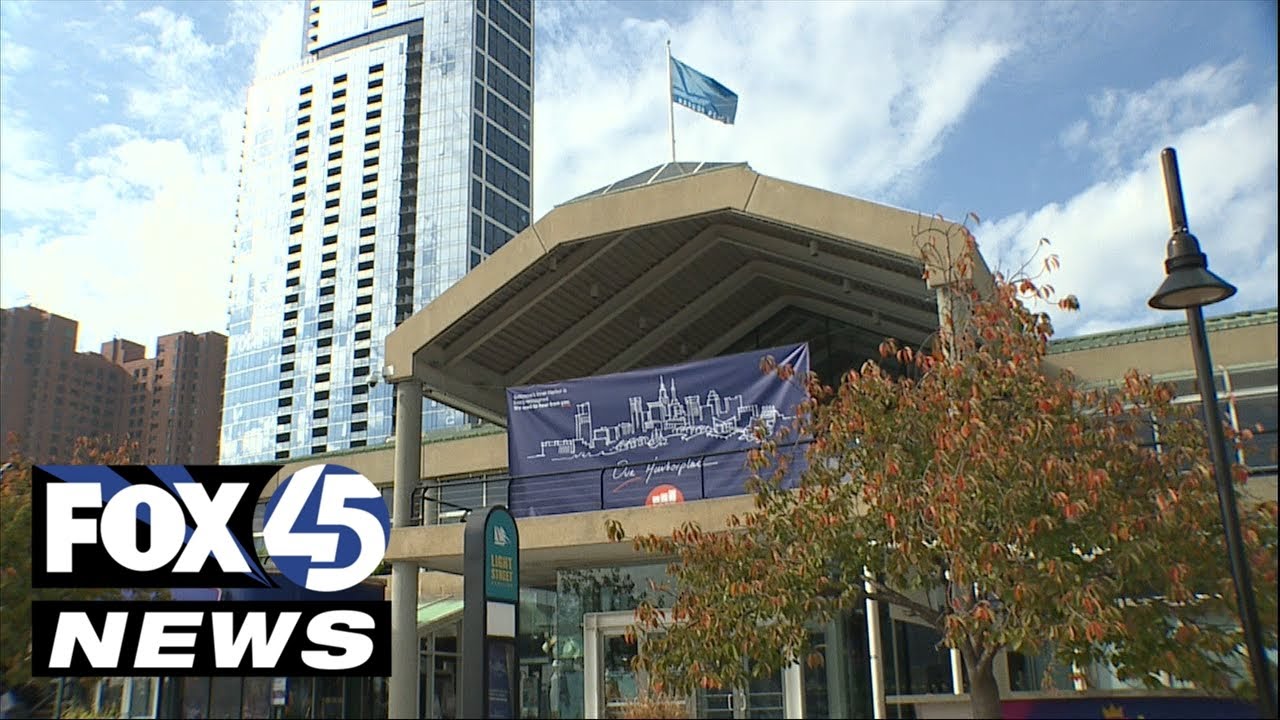 Plans for Harborplace to include residential towers and redesigned open space