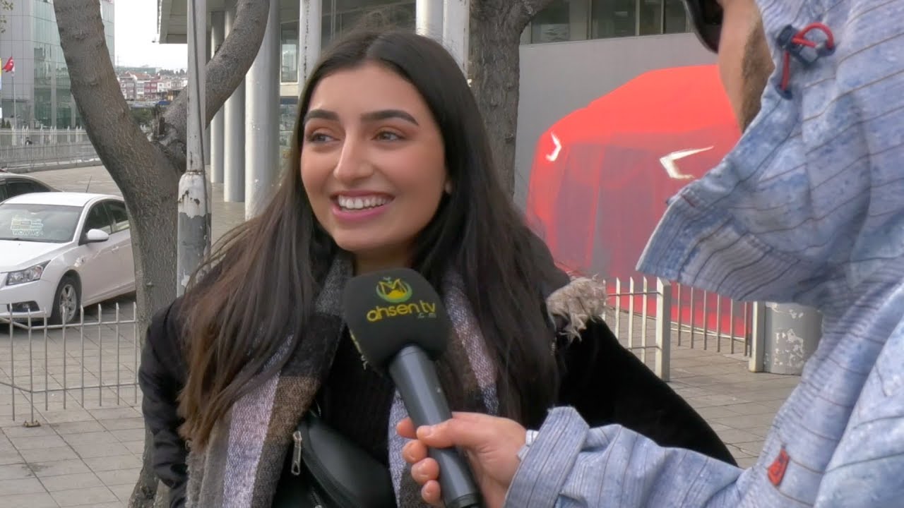 DİNDAR BİRİYLE EVLENMEK İSTER MİSİNİZ? ahsen tv