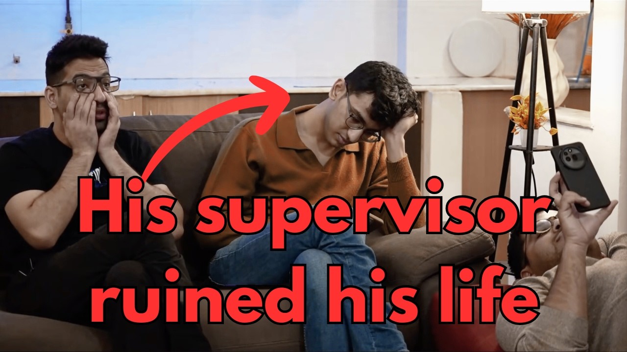How to choose your PhD supervisor?