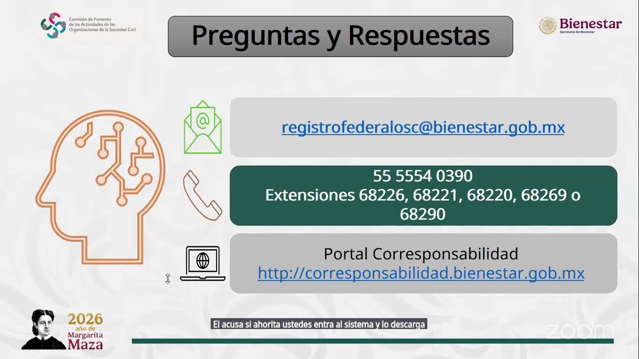 El Buscador de las OSC como herramienta de transparencia activa