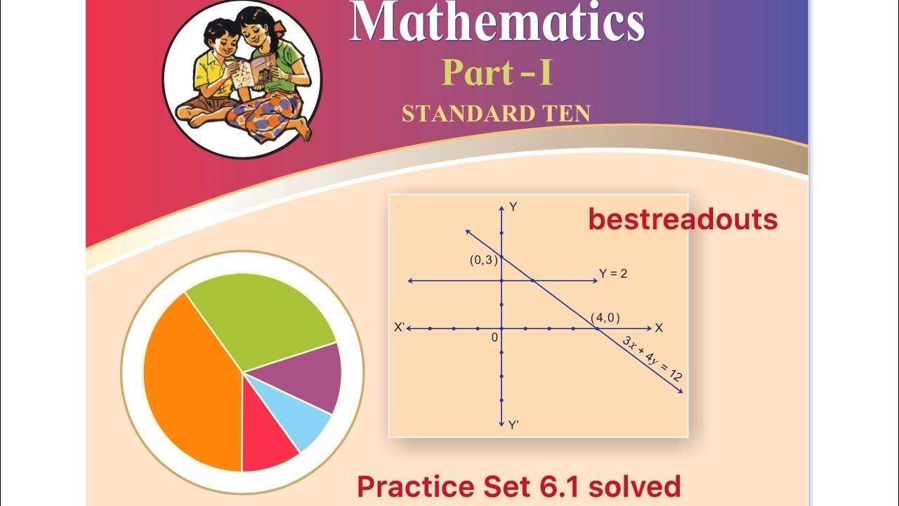 10th standard (10th grade) mathematics - Mean for grouped data - Practice set 6.1