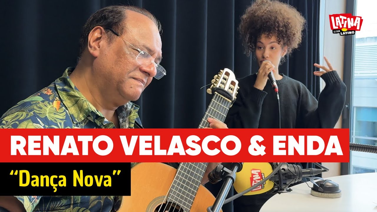 Renato Velasco & Enda - Dança Nova