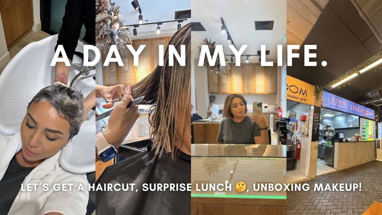 Today's Vlog Turns Into An UNEXPECTED Adventurous Day Out...real life in Dubai and Beauty unboxing!