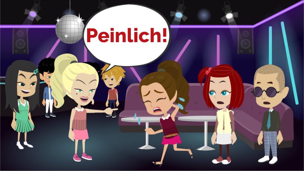 Maja feiert ihre erste PARTY, aber dann...