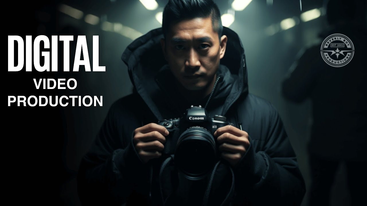 WHAT IS DIGITAL VIDEO PRODUCTION?