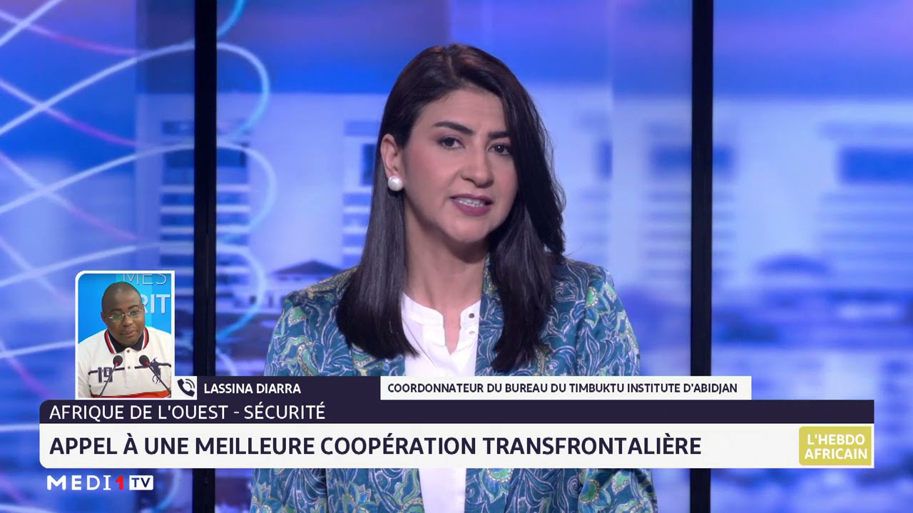 Afrique de l'Ouest-sécurité: appel à une meilleur coopération transfrontalière