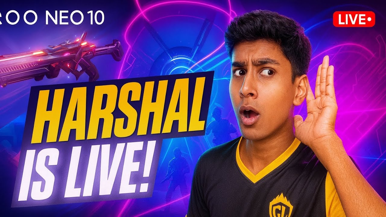 iQOO NEO 10 divice gemplay subscribe now guys 😎🆒👍