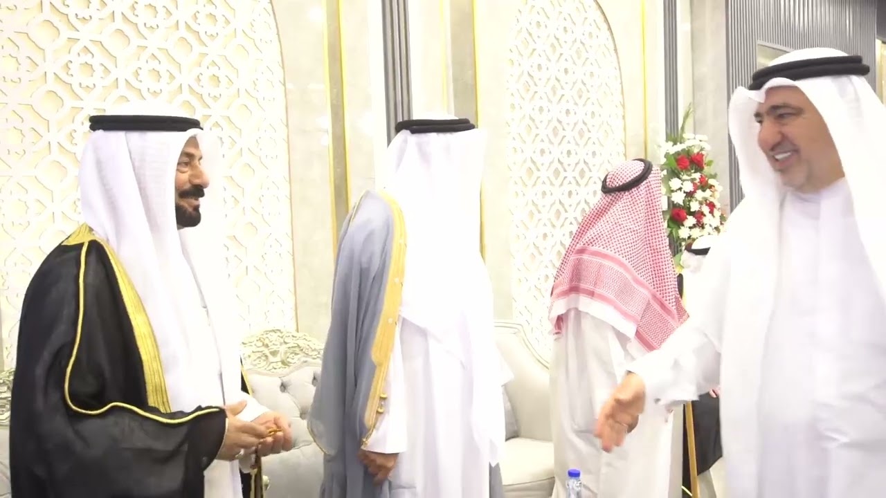 أفراح الغدير حفل زواج علي الغدير