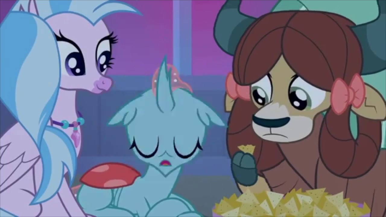 MLP/TATMR Parody