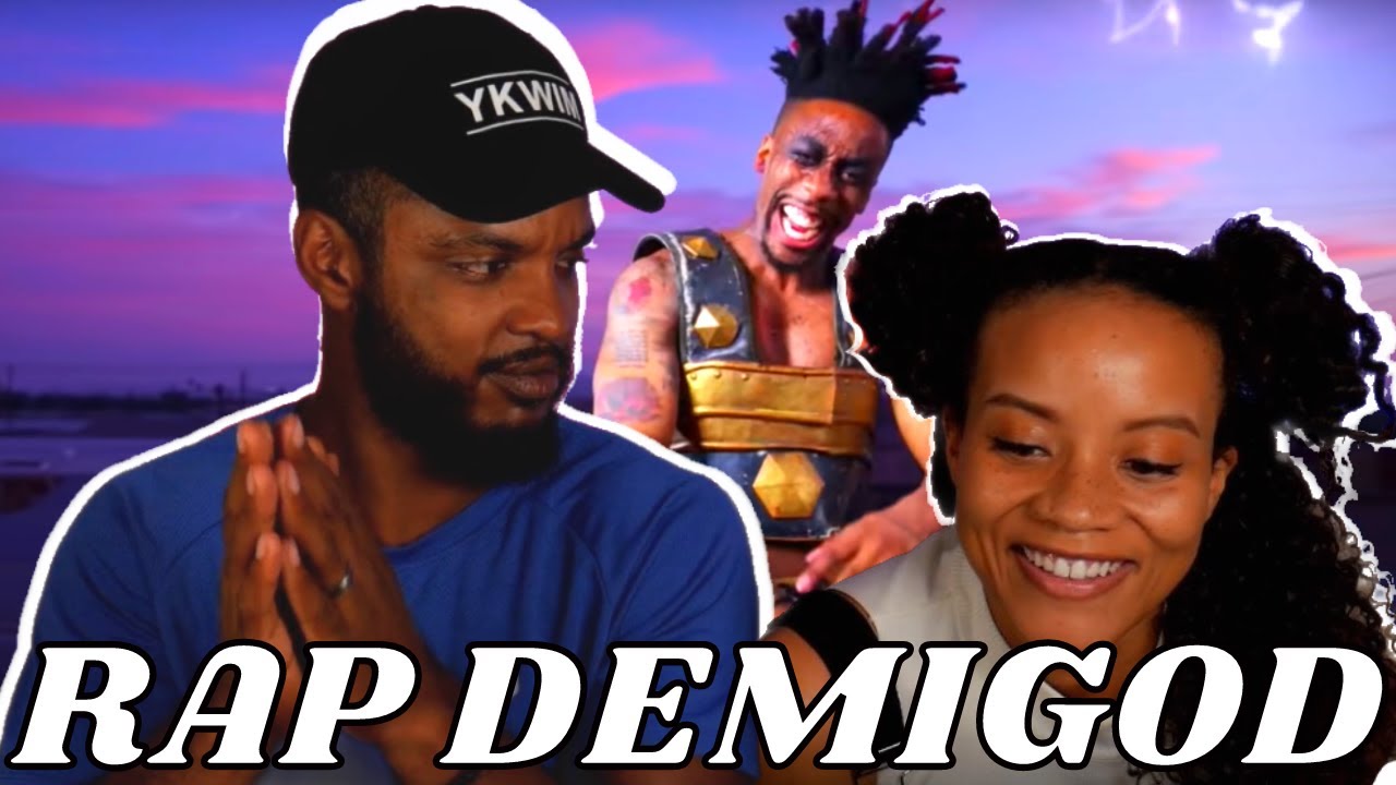 HE'S SPITTING FIRE ‎️‍🔥🎵 Rap Demigod Dax Reaction